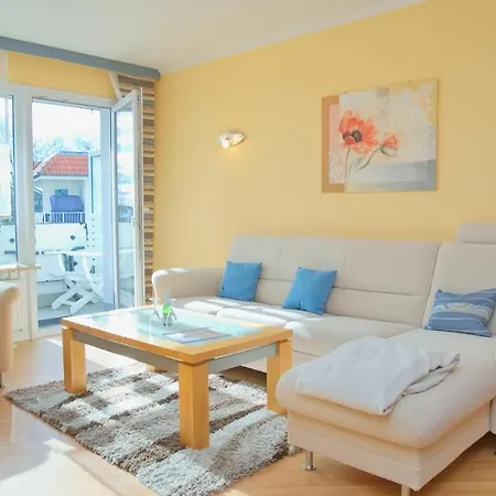 Apartment Haus Ostseeblick App 8 Inkl Wlan Groemitz