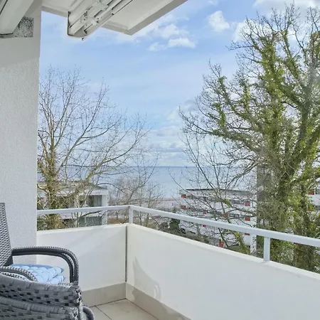 Haus Ostseeblick App 8 Inkl Wlan Apartment