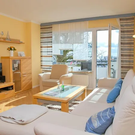 Apartment Haus Ostseeblick App 8 Inkl Wlan *
