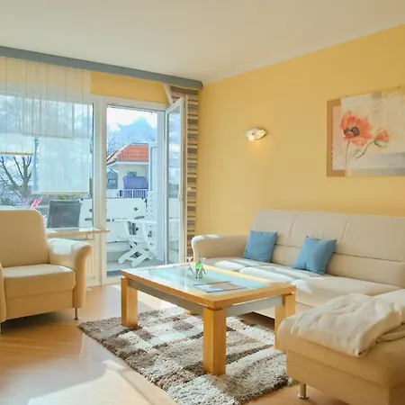 Haus Ostseeblick App 8 Inkl Wlan