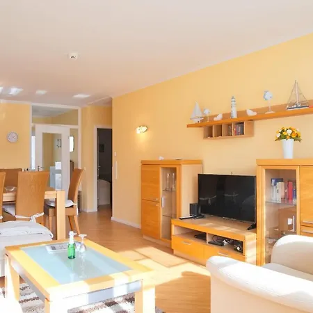 Haus Ostseeblick App 8 Inkl Wlan *