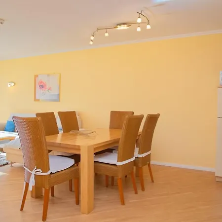 Haus Ostseeblick App 8 Inkl Wlan * Groemitz