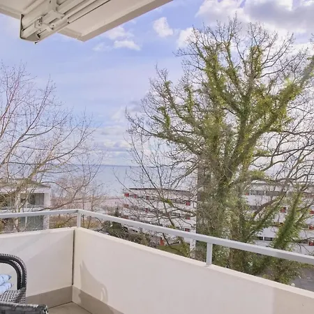 Apartment Haus Ostseeblick App 8 Inkl Wlan