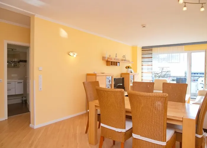 Haus Ostseeblick App 8 Inkl Wlan *