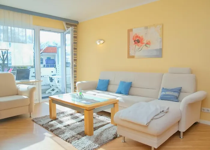 Lägenhet Haus Ostseeblick App 8 Inkl Wlan Grömitz