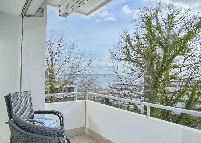 Haus Ostseeblick App 8 Inkl Wlan Lägenhet