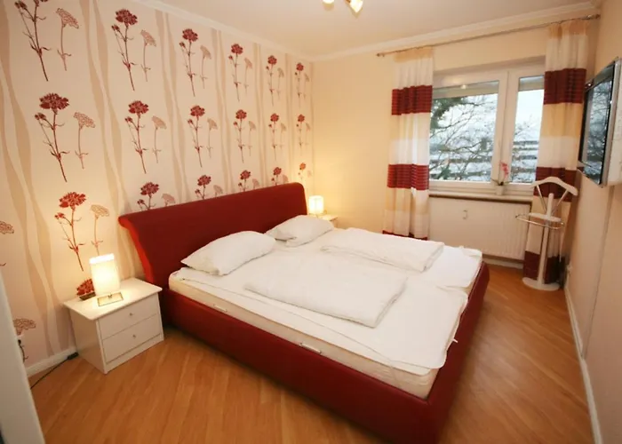 Haus Ostseeblick App 8 Inkl Wlan *