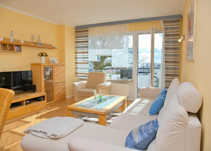 Lägenhet Haus Ostseeblick App 8 Inkl Wlan *