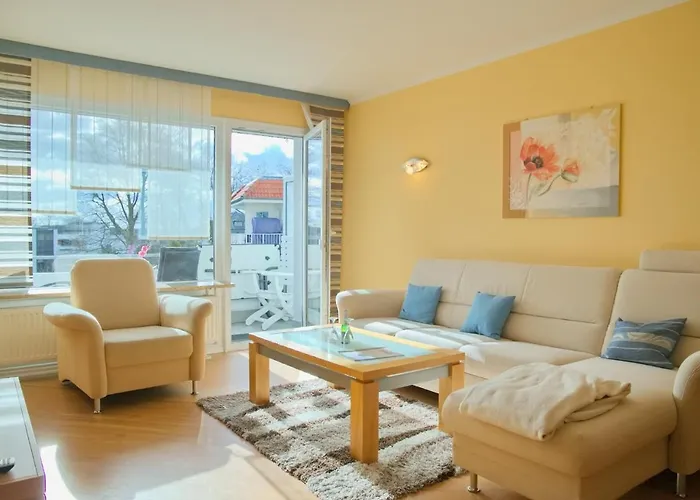 Haus Ostseeblick App 8 Inkl Wlan