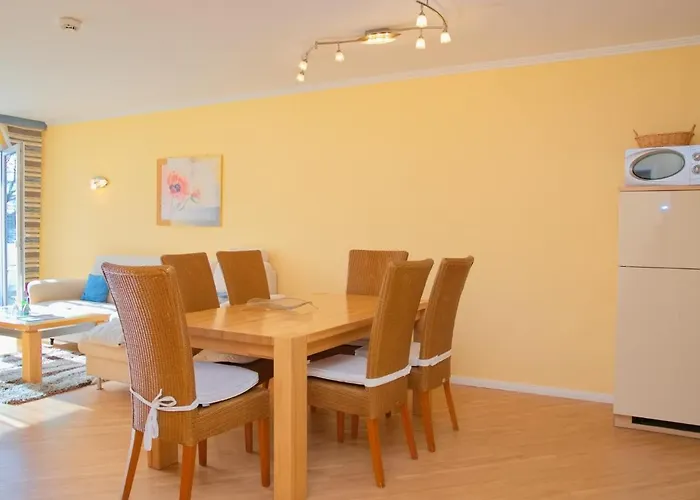 Haus Ostseeblick App 8 Inkl Wlan * Grömitz