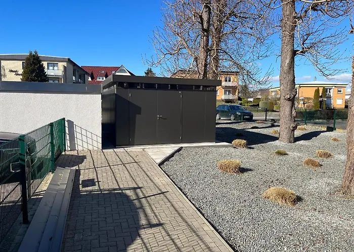 Haus Ostseeblick App 8 Inkl Wlan Lägenhet Grömitz